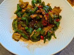 -羲和雅苑•北京烤鸭(平安国际金融中心店)