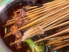 -拐枣巷小串串(财大店)
