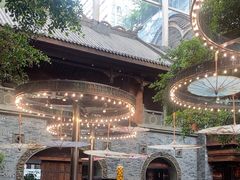 -廊桥咖啡厅·海鲜自助餐厅(成都世纪城天堂洲际大饭店)