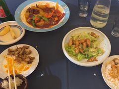-伊带伊路新疆美食府(呼家楼店)