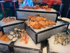 螃蟹-西安W酒店·WEI全味西餐厅