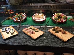 寿司区-马哥孛罗酒店·SAVVY全日餐厅