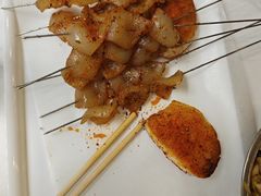 -王祖名抻面烧烤(柳影路店)