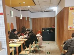 -麦当劳(安定门外大街店)