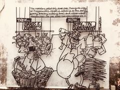 -槟城街头艺术街区