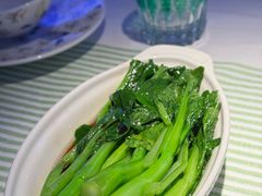 白灼宁夏菜心-桂满陇·杭州小馆(朝阳合生汇店)
