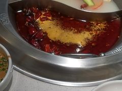 -蜀留香火锅(社会山店)