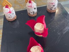 -汇泉王朝大饭店-旋转餐厅(南海路店)
