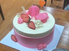 -麦雪尔甜品·生日蛋糕(新街口旗舰店)