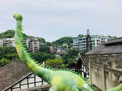 -自贡恐龙博物馆