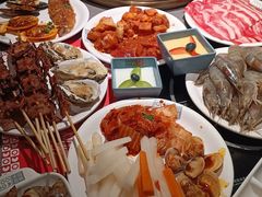 -千滋百味自助海鲜烤肉(布吉景华店)