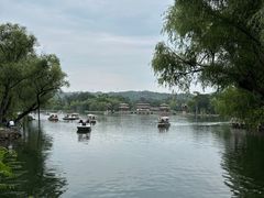 -承德避暑山庄景区