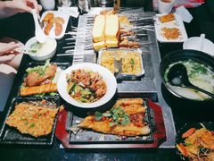 -橦橦小马扎烧烤 (传媒大学店)
