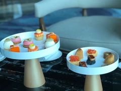 -希尔顿南海酒店·观廊大堂吧·海景下午茶