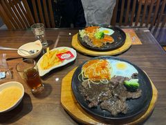 -豪享来中西餐厅(广灵店)