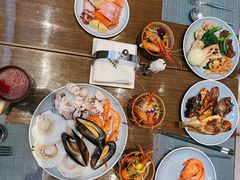 -菲住布渴酒店自助餐厅(阿里巴巴西溪园区店)