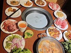 -比尔森韩式烤肉自助(国商店)