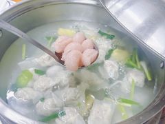 -章记正宗南岗鱼蛋火锅