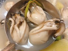 胡椒浸生蚝-台山美食一绝阿四台山黄鳝饭(阿四创作店)