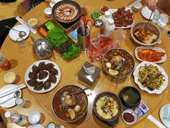 -海兰江石锅饭(水上店)