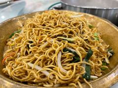 特色炒面-盈田盈粥庄(博山东路店)