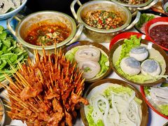 -钢管厂五区小郡肝火锅串串香(清河店)