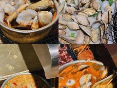-鑫釜山海鲜烧烤(鑫丰国际店)