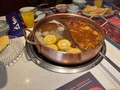 -牛村来人潮汕牛肉火锅(西单店)