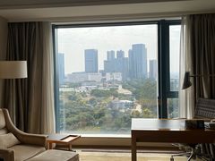 -广州天河合景福朋喜来登酒店
