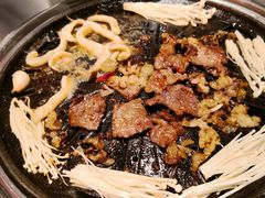-齐市马佳地摊烤肉