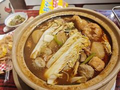 -沙胆彪炭炉牛杂煲(上海日月光广场店)