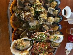 -坛南湾阿强农家乐.海鲜大排档老字号(福州地标美食店)