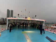 -澳门环岛游湾仔码头