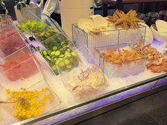 -松咖啡自助餐厅·松北香格里拉