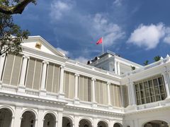 -新加坡总统府