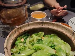 虾酱啫生菜胆-小炳胜(卓悦中心店)