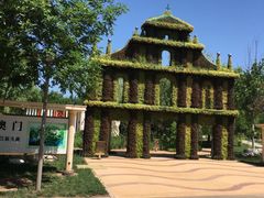 -武清南湖绿博园