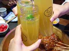 -来涮蜀鲜货火锅串串香(菜市口店)