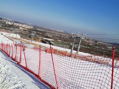 -北京西山滑雪场