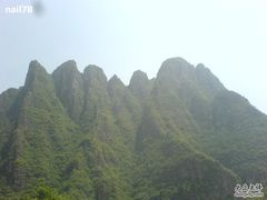 -十渡东湖港风景区