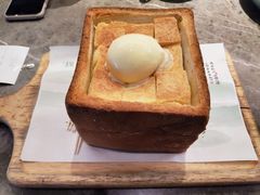 面包诱惑-绿茶餐厅(崇文门新世界店)