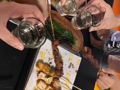 -威记烧嘢·南宁烧烤·超级生牛(绿地店)