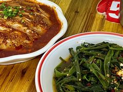 -勇猛子川菜馆(新军路店)