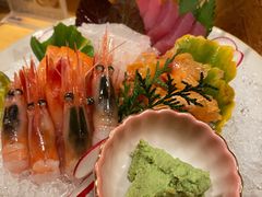 -晶吉·居酒屋·烧鸟·生鱼饭(中山区民主广场店)