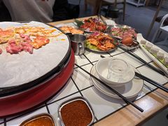 -留香铁板烤肉(解放西路旗舰店)
