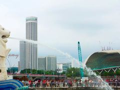 -鱼尾狮公园