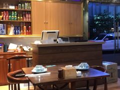 大堂-塔里木的羊·新疆特色餐厅(钱湖北路店)