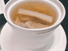 原盅牛肉汤-鼎泰丰(国金店)