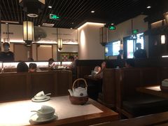 大堂-大榕树下顺德菜(融创茂店)