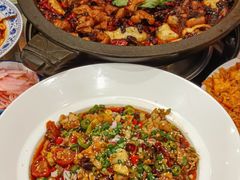 -九寨沟石锅鱼(沣峪口二十年店)